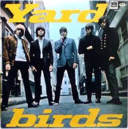 Yardbirds* ‎– Yardbirds